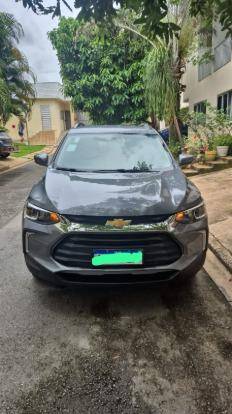 CHEVROLET TRACKER 1.0 TURBO FLEX LT AUTOMÁTICO